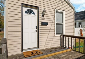 Detalle del exterior