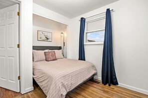 2 chambres, bureau, fer et planche à repasser, Wi-Fi