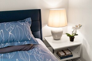 2 chambres, bureau, fer et planche à repasser, Wi-Fi