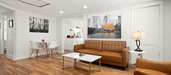 The Heights Nook | Peaceful Getaway with a Den
