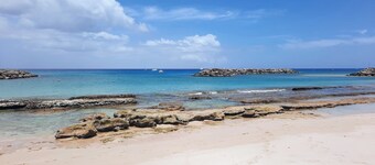Breezy Vista on the Terrace - West Coast, St. James, Barbados. 
One Bedroom Apt.