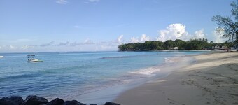 Breezy Vista on the Terrace - West Coast, St. James, Barbados. 
One Bedroom Apt.