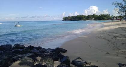 Breezy Vista on the Terrace - West Coast, St. James, Barbados.
One Bedroom Apt.