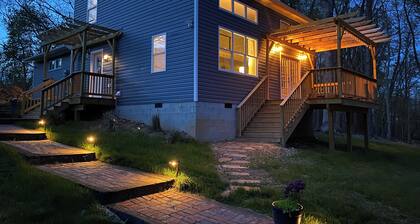 Applewood Ridge Guest House: Close to wineries, UVA & downtown Charlottesville