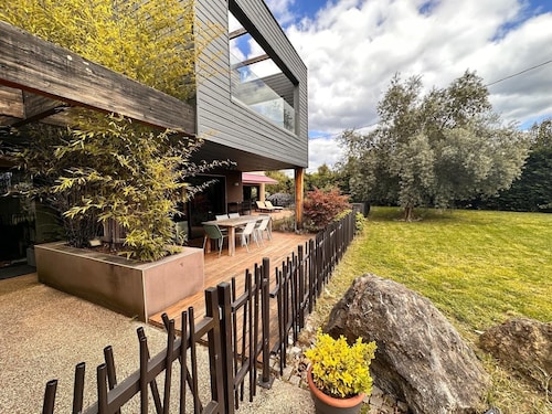 grande maison paisible dans un petit village,ideale pour moment en famille