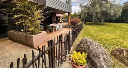 grande maison paisible dans un petit village,ideale pour moment en famille