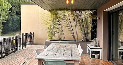 Grande Maison Paisible Dans un Petit Village,ideale Pour Moment en Famille
