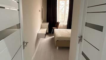 1 Schlafzimmer, WLAN