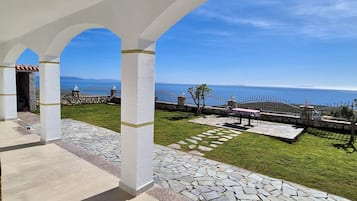 Terrazza/patio
