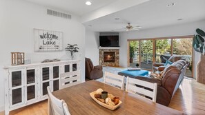 Interior - New Buffalo Rooftop Retreat | 3 Levels of Living | Indoor Pool & Gym (New Buffalo)