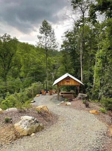 Rustic Mountain Cabin 225