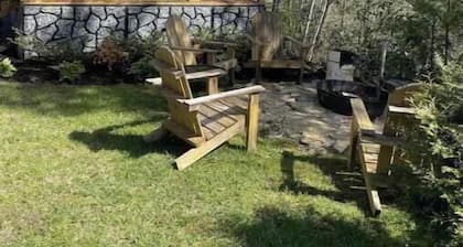 Rustic Mountain Cabin 225