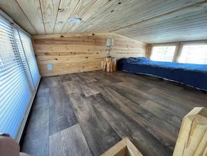 3 bedrooms, free WiFi, bed sheets - Rustic Mountain Cabin 225 (Topton)