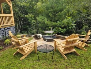 Property grounds - Rustic Mountain Cabin 225 (Topton)