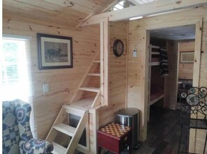 3 chambres, Wi-Fi gratuit, draps fournis