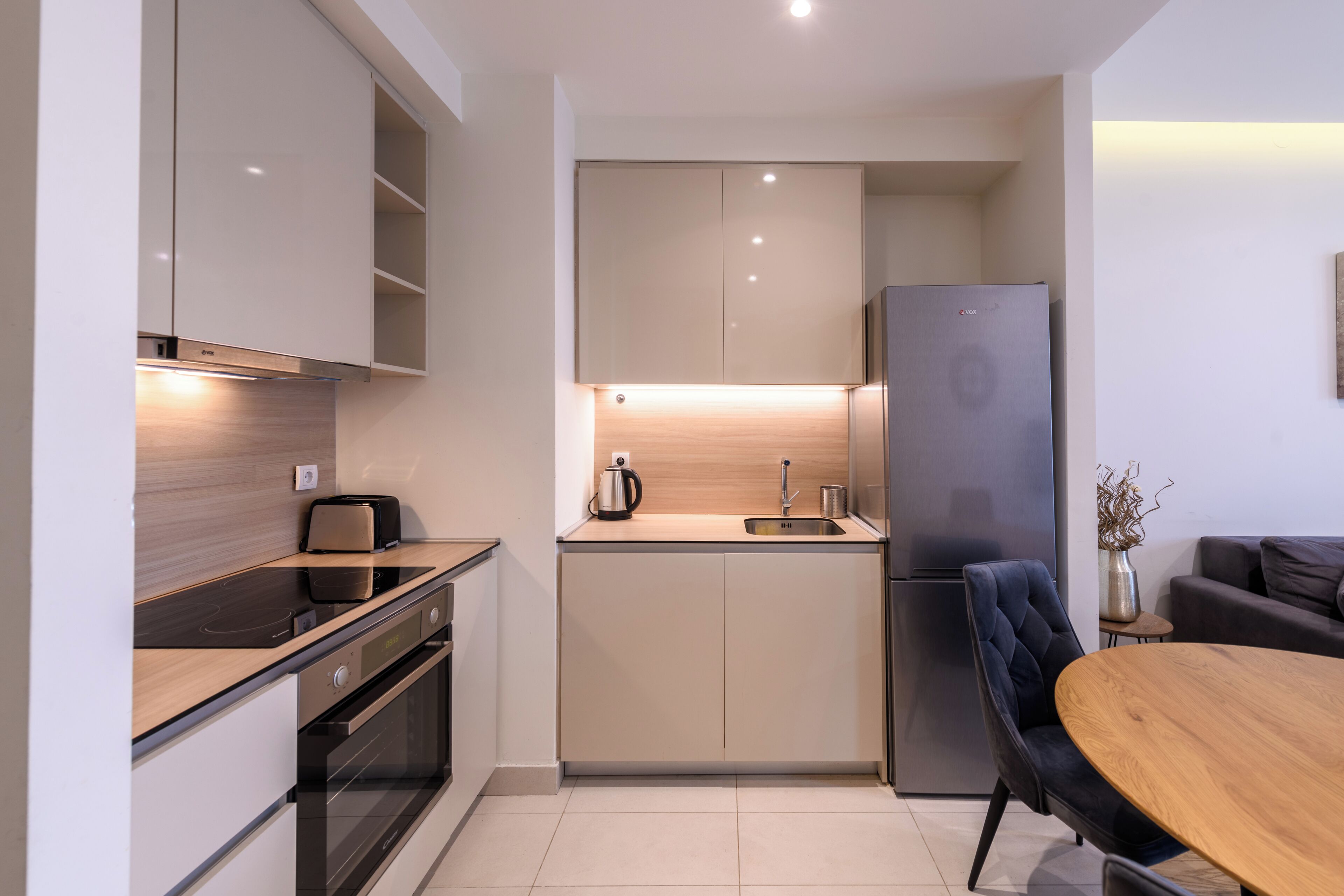 Cocina privada