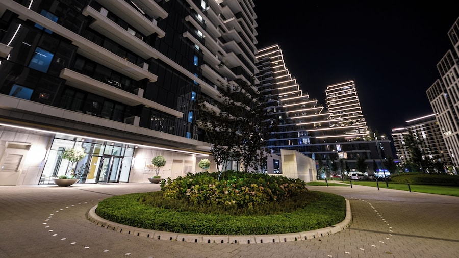 Waterfront Residences