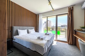 Signature Studio Suite - Waterfront Residences (Belgrade)
