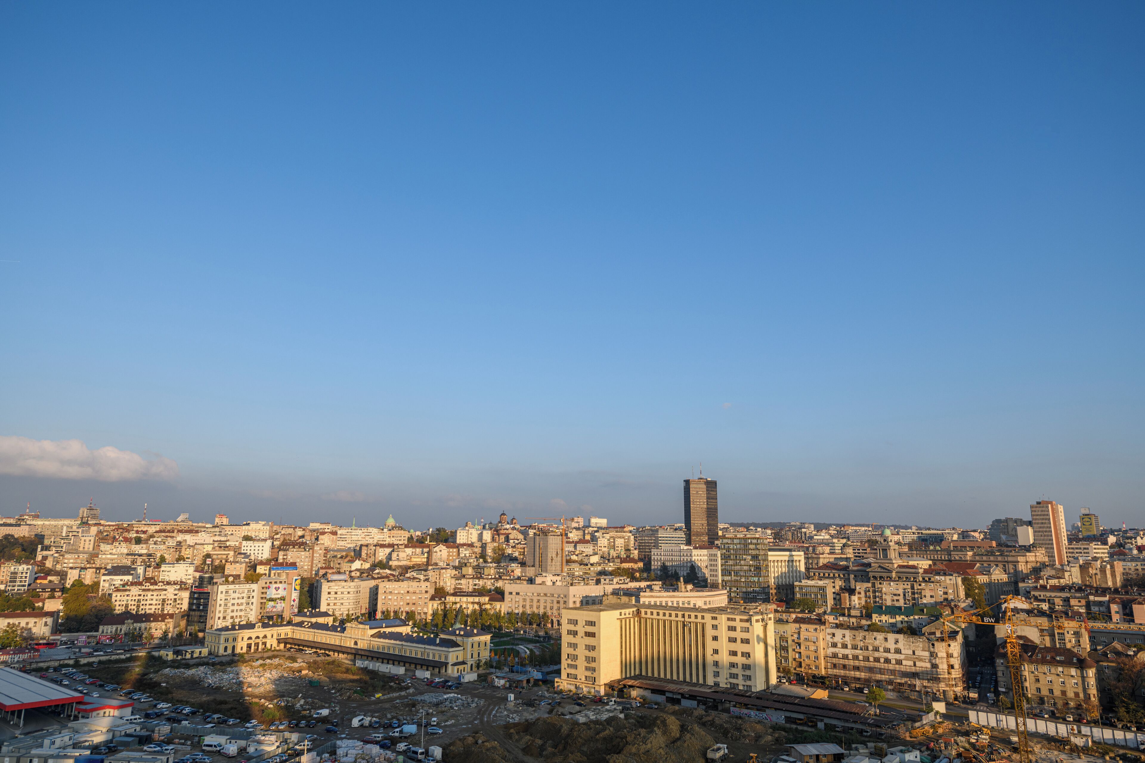 City view