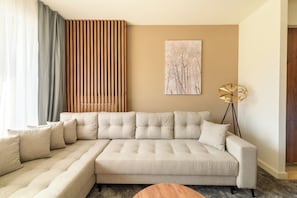 Living area - Waterfront Residences (Belgrade)