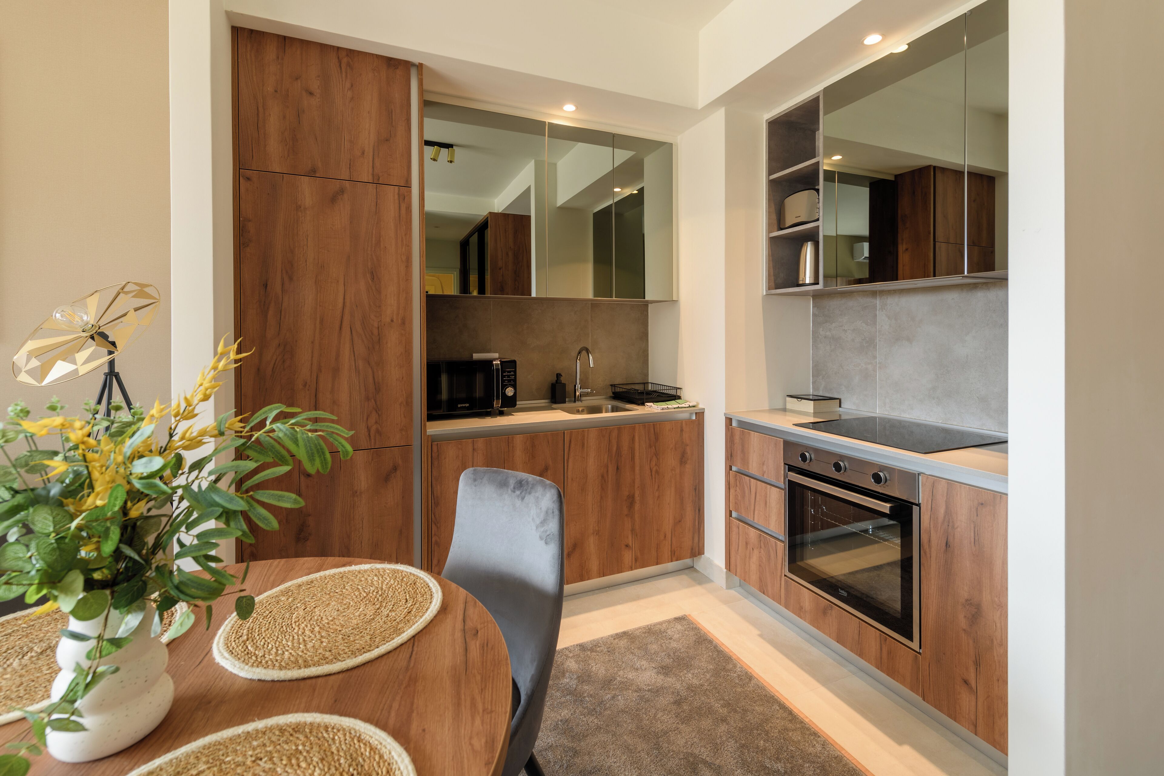 Private kitchen