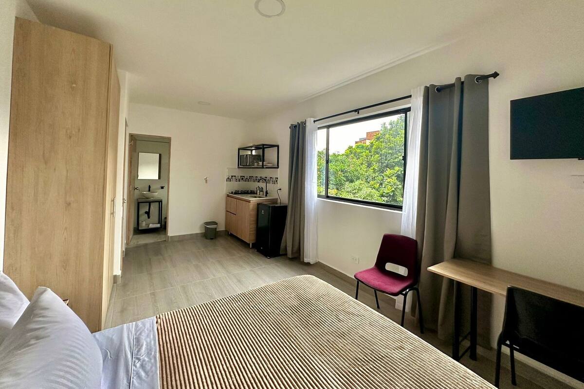 Appartamento | 1 camera, Wi-Fi gratuito