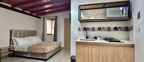 Appartement | 1 chambre, Wi-Fi gratuit