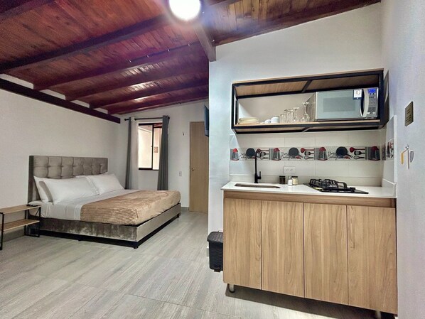 Apartamento | 1 dormitorio y wifi gratis