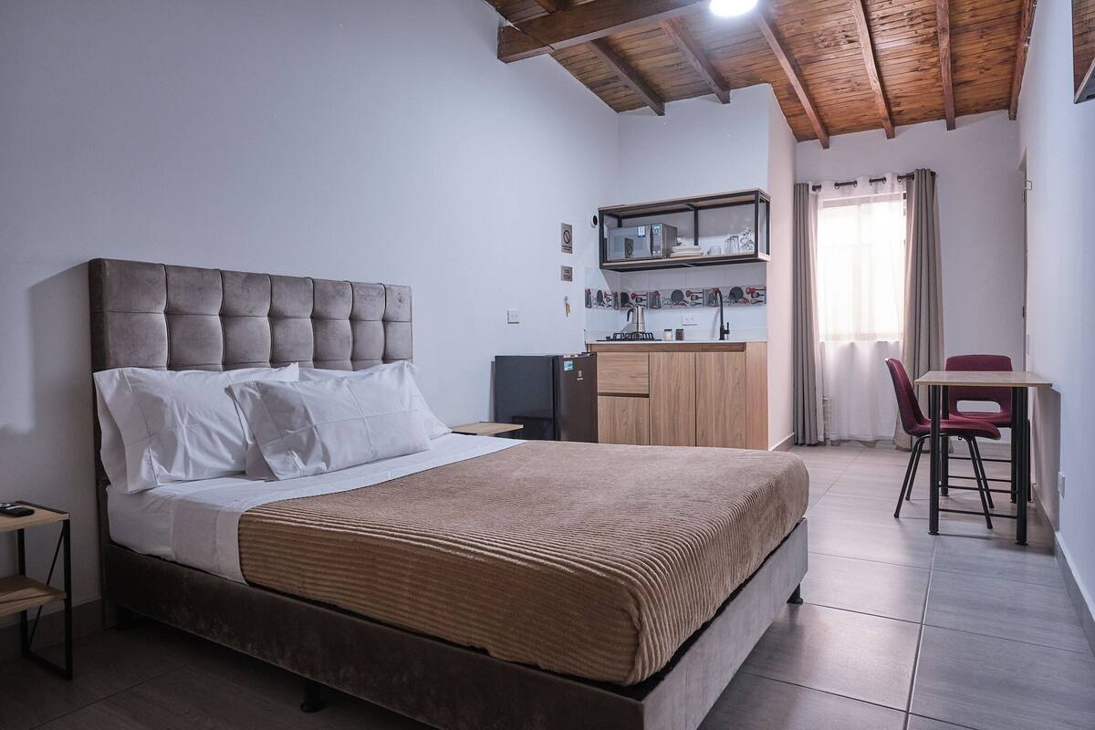 Appartamento | 1 camera, Wi-Fi gratuito