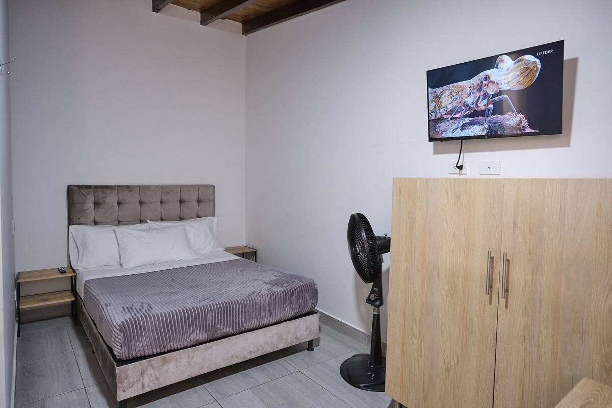Appartamento | 1 camera, Wi-Fi gratuito