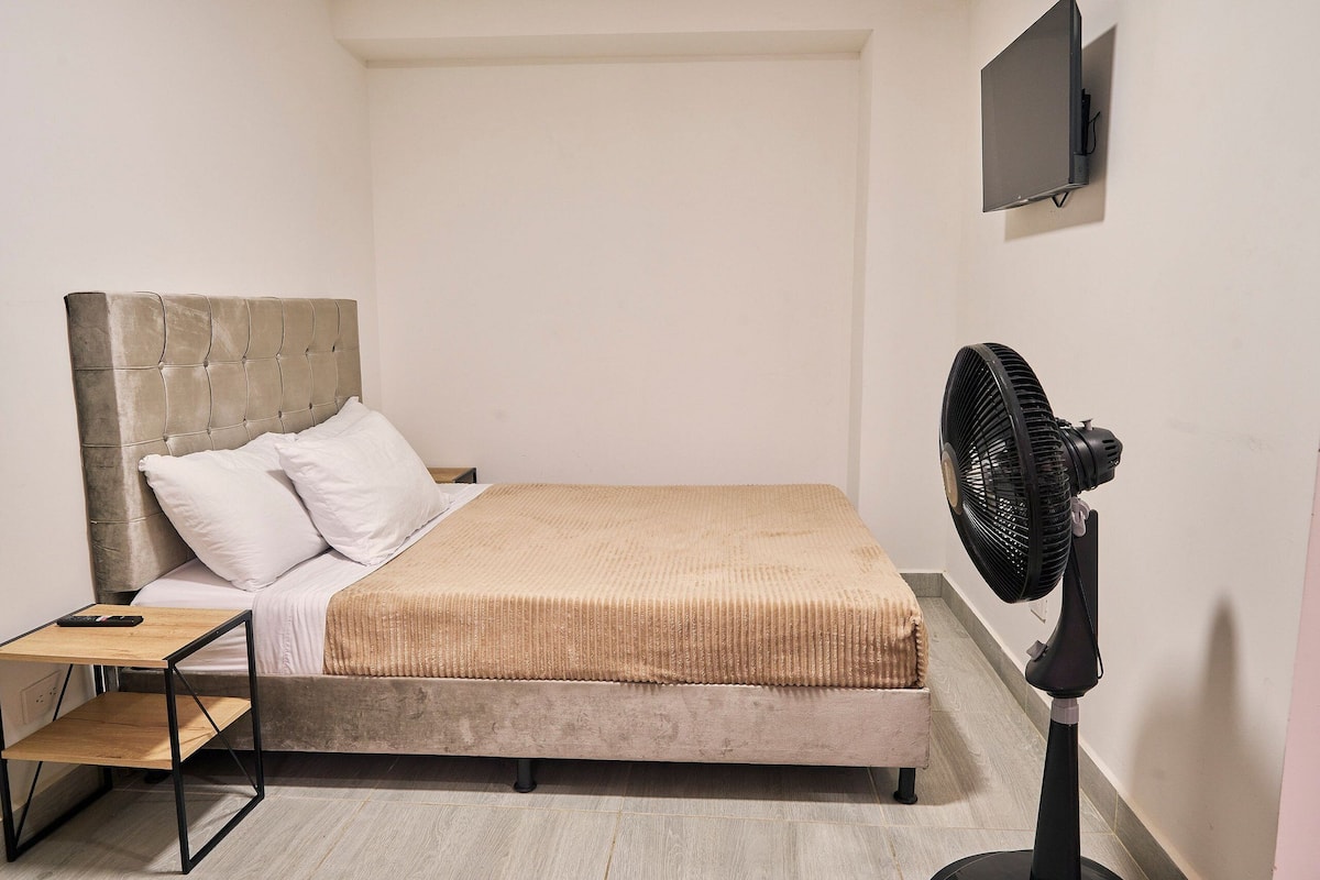 Appartamento | 1 camera, Wi-Fi gratuito