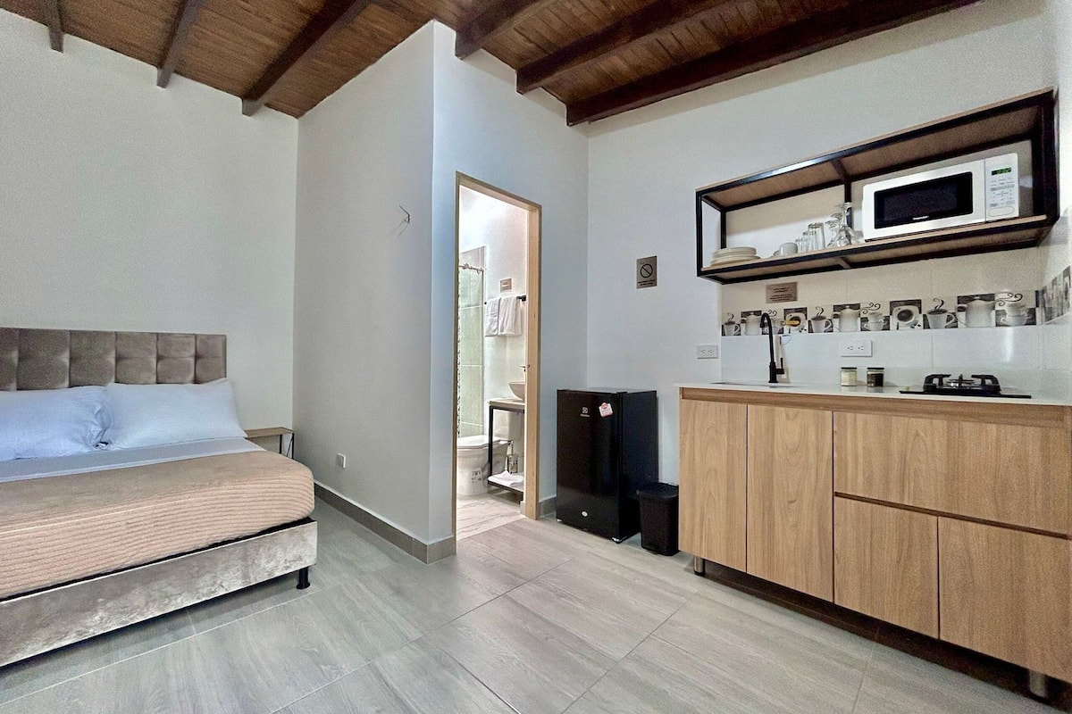 Appartamento | 1 camera, Wi-Fi gratuito