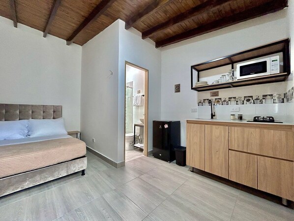 1 habitación y wifi gratis 