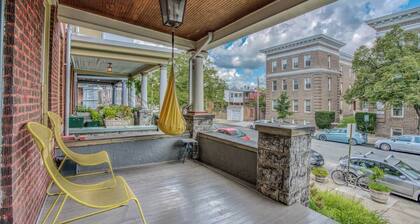 Cozy 1 bdrm/1 bath Charles Village/Hopkins Apartment