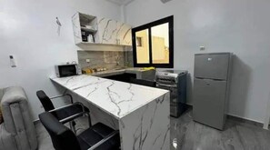 Private kitchen - Quiet and Secure Studio C5 (Dakar)
