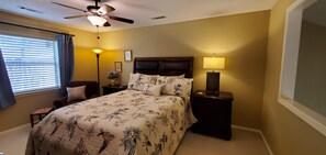 2 Schlafzimmer, WLAN, Bettwäsche