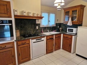 Cocina privada