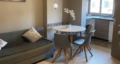 Cosy 2P apartment aubervilliers 10mn Paris Opera
