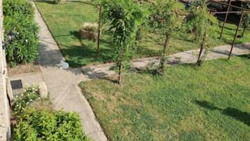 Vista dalla struttura