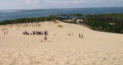 Du cÎté de chez Agathe et Louison maison plain pied au coeur du Bassn d'Arcachon