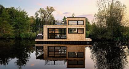 Minibora Le lichen - Eastern Townships