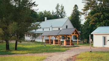 Extérieur