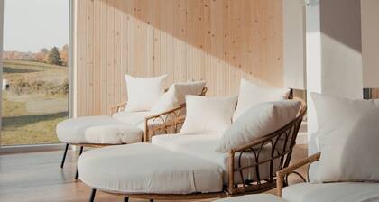 Minibora Le moka - Eastern Townships