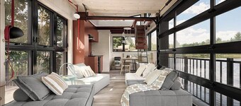 Minibora Le moka - Eastern Townships