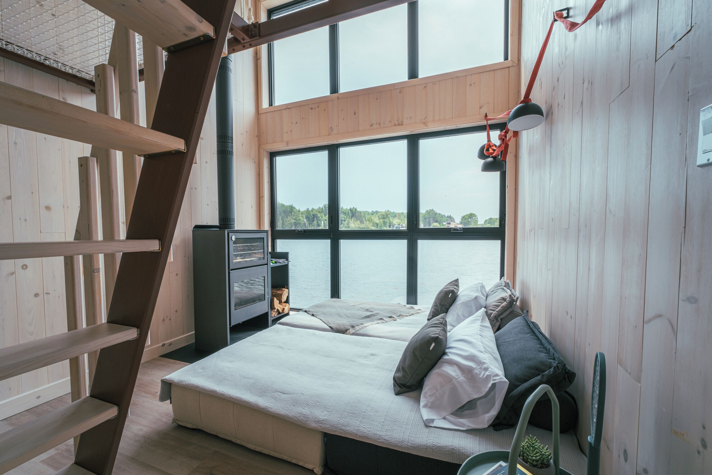 1 sovrum, wi-fi och sängkläder