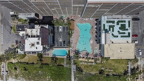 Piscine couverte, piscine chauffée