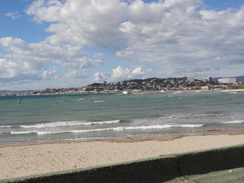 Location Bord de Mer Marseille