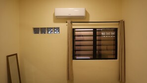1 bedroom, in-room safe, blackout curtains, iron/ironing board
