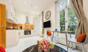 Superior Apartment, 1 Bedroom | Living area - The Paddington Residences (London)