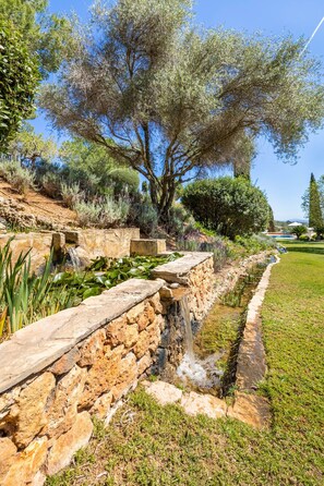 Property grounds - Residencia Baranda Alaro (Alaro)